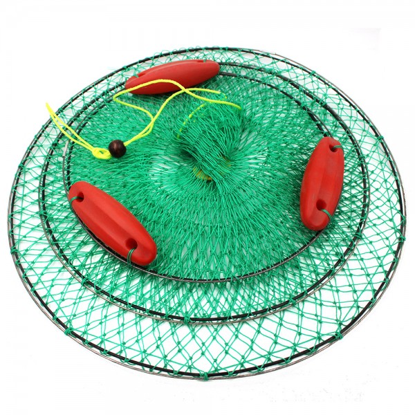 ΠΑΓΙΔΑ ΨΑΡΙΩΝ ΔΙΧΤΥ ΠΡΑΣΙΝΗ ΦΑΡΔΙΑ 70CM 50000-103